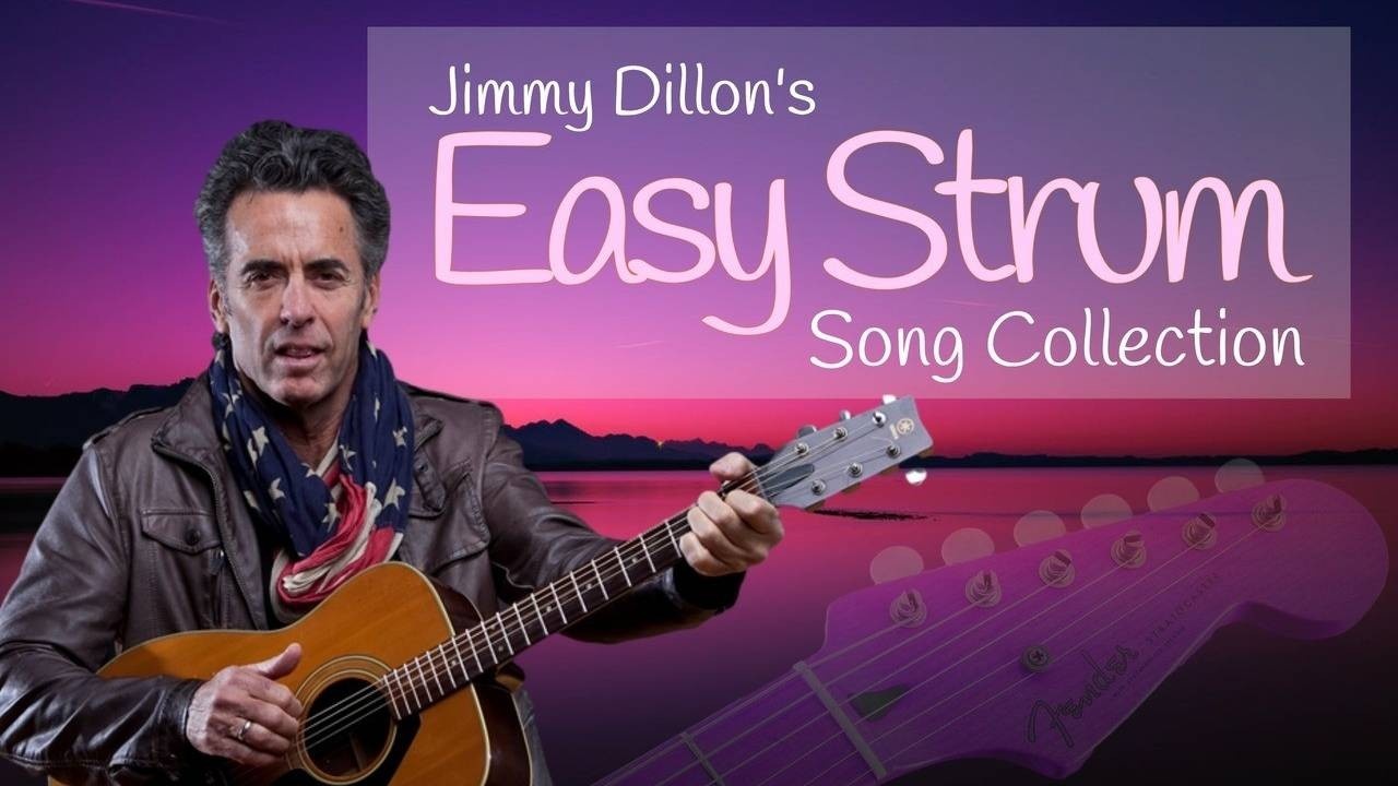 Easy Strum Song Collection