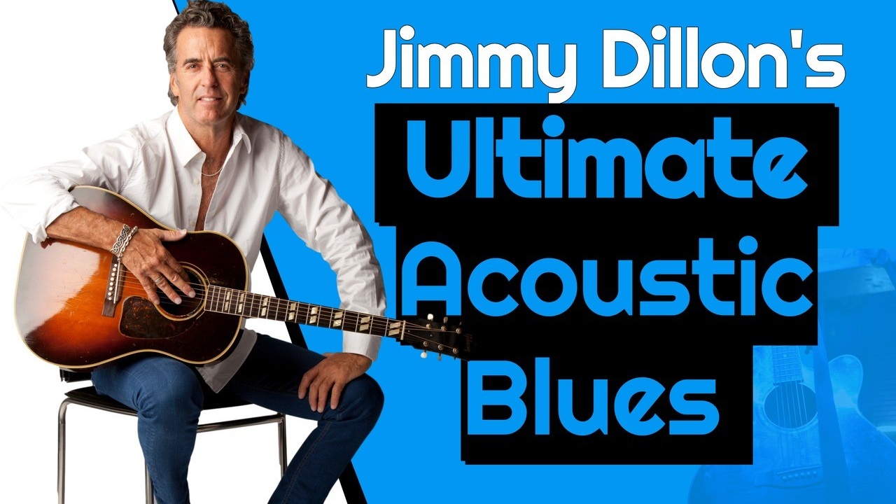 Ultimate Acoustic Blues