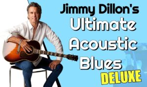 ultimate acoustic blues deluxe