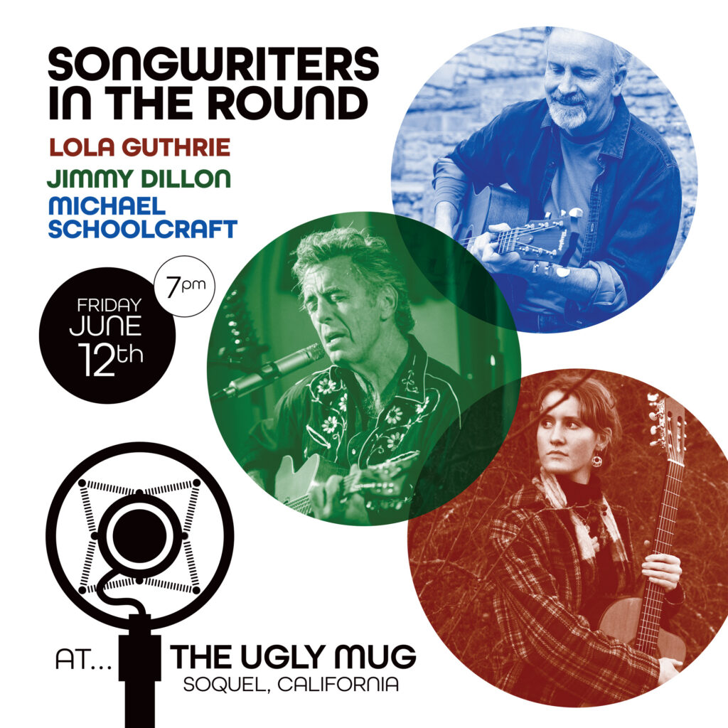 Songwriters Poster June 12-2
